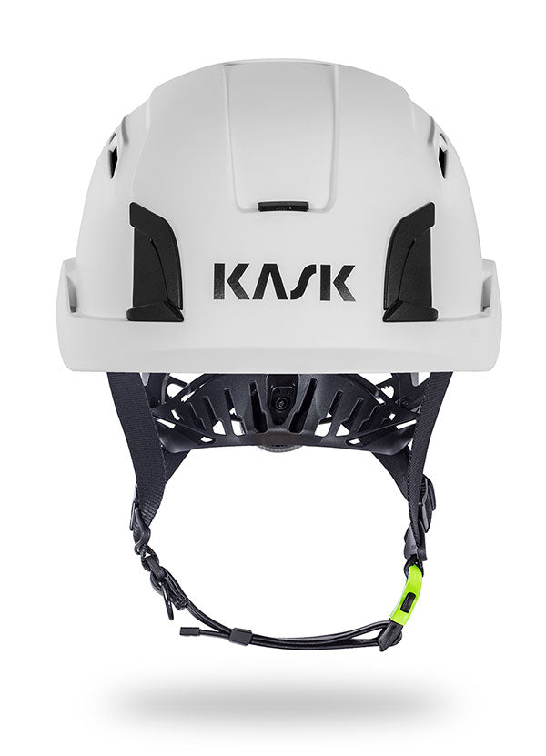 Kask Range Zenith X Pl Safety Helmet White