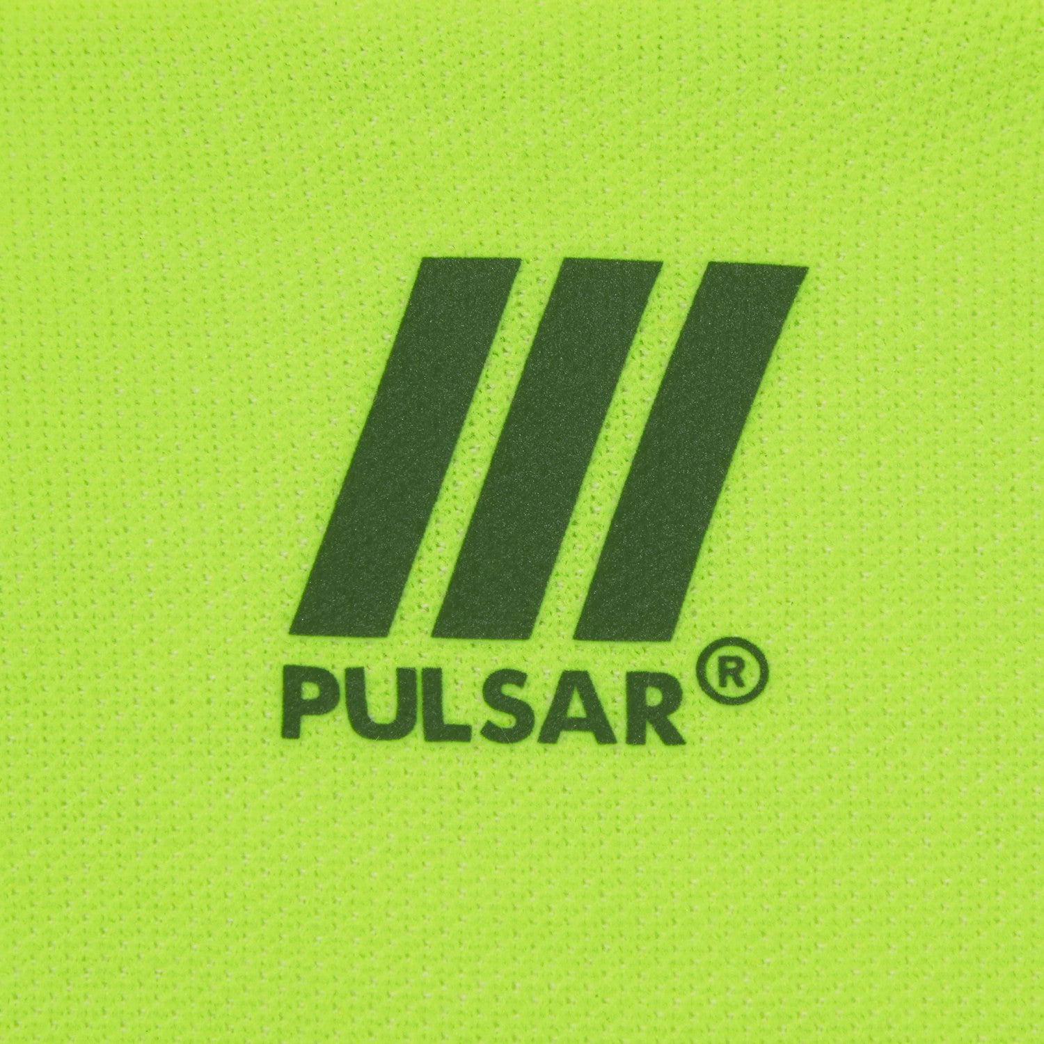 Pulsar Life Mens Long Sleeve Hi-Vis Polo Shirt - LFE903