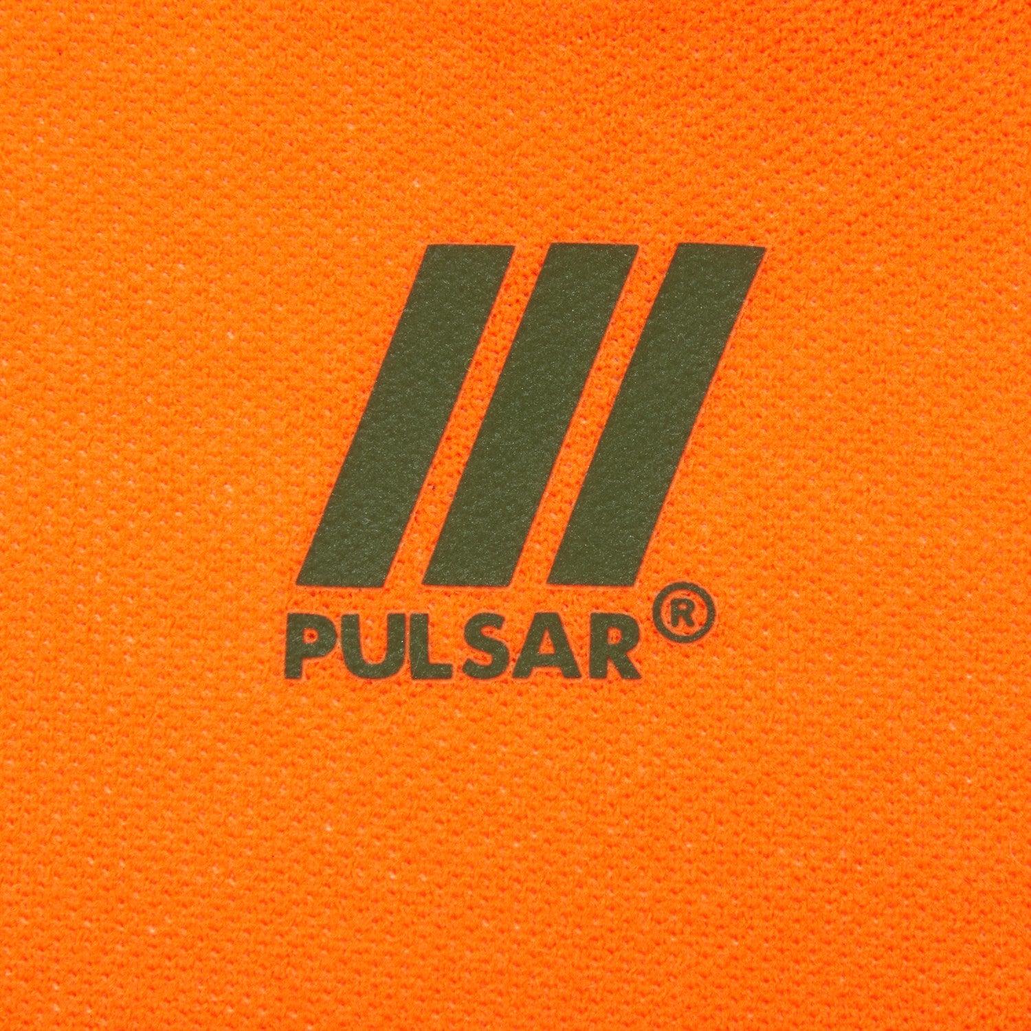 Pulsar Life Mens Long Sleeve Hi-Vis Polo Shirt - LFE903