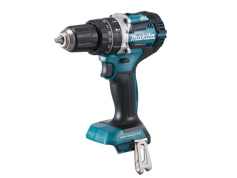 Makita DHP484 Brushless Combi Drill - Bare Unit, No Battery or Charger