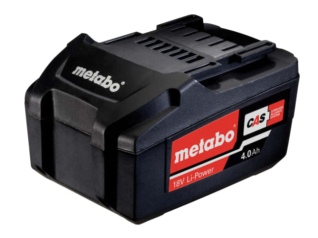 Metabo Slide Li-ion Battery Pack