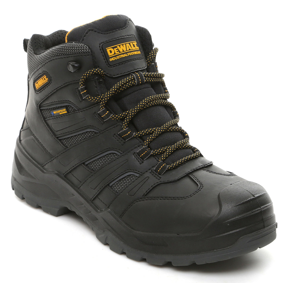 DeWalt Murray - Black Waterproof Safety Boot