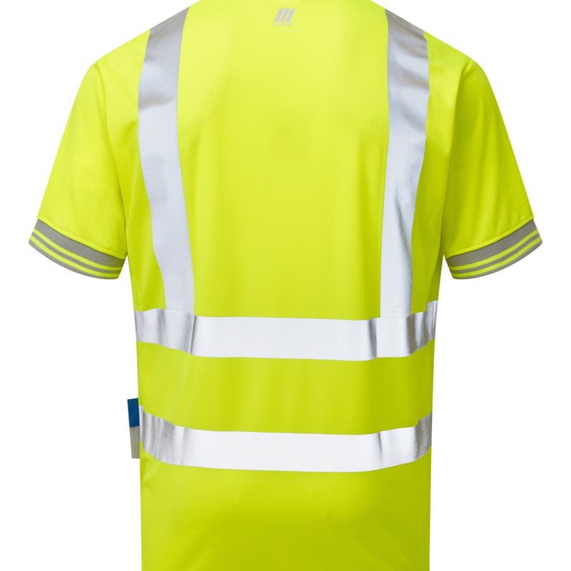 Pulsar Hi-Vis Polo Shirt - P175