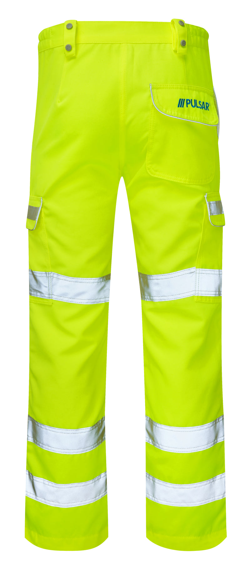 Pulsar Ladies Hi-Vis Combat Trousers - P346