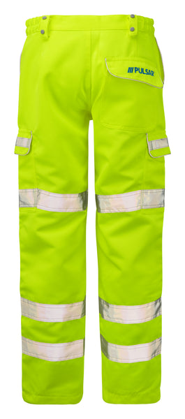 Pulsar Hi-Vis Combat Trousers - P346