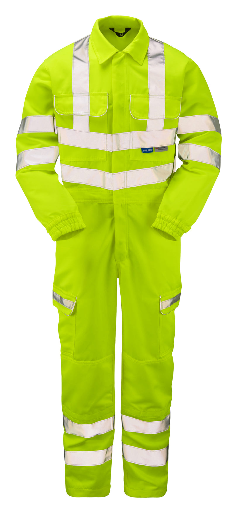 Pulsar Hi-Vis Combat Coveralls - P349