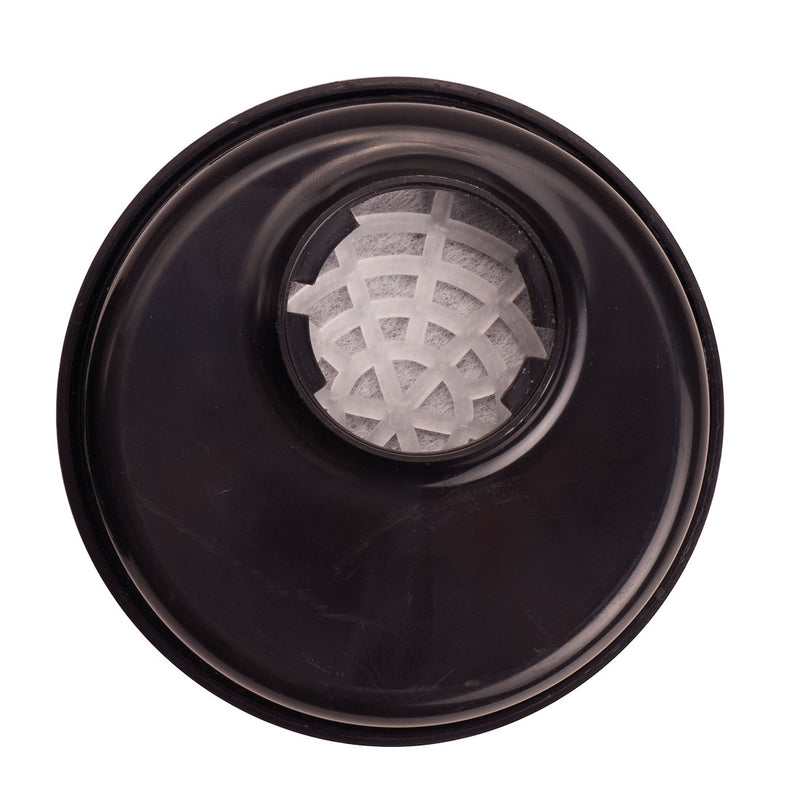 Portwest P952 A2P3 combination filter cartridge with a bayonet connection.