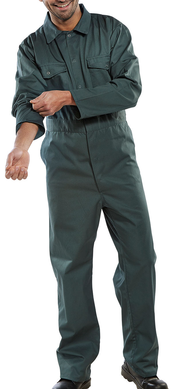 Beeswift Boilersuit