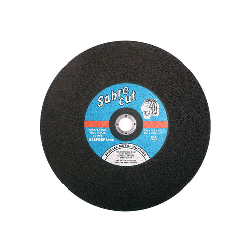 Abracs Phoenix Silver Cutting Disc Flat INOX - 350 x 2.8 x 25mm