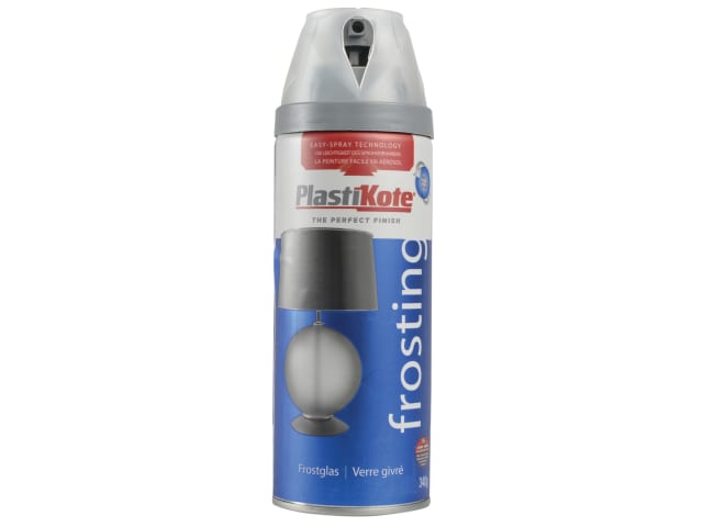 PlastiKote Twist & Spray Glass Frosting 400ml