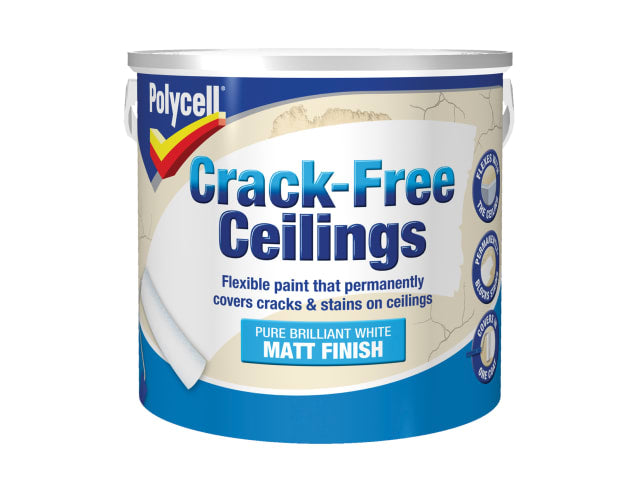 Polycell Crack-Free Ceilings