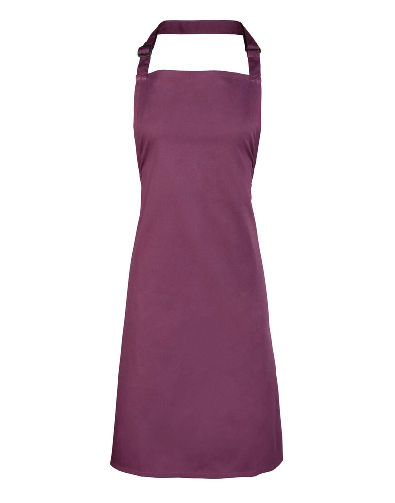 Premier Colours Collection Hospitality Bib Apron