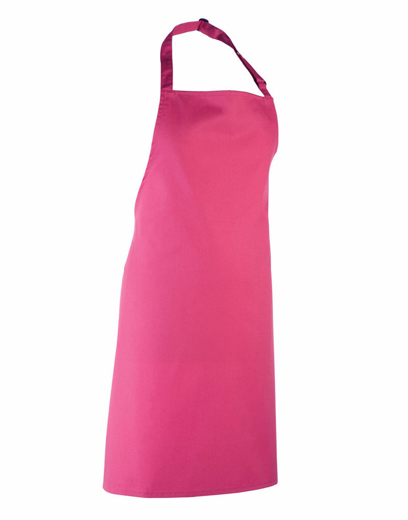 Premier Colours Collection Hospitality Bib Apron