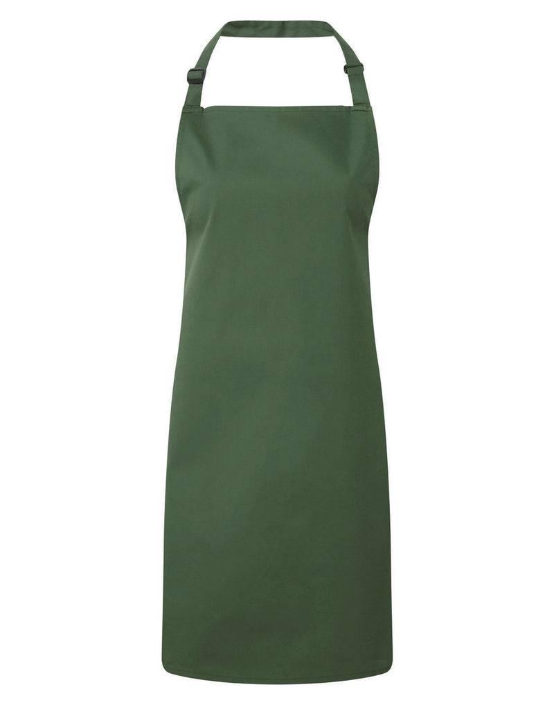 Premier Colours Collection Hospitality Bib Apron