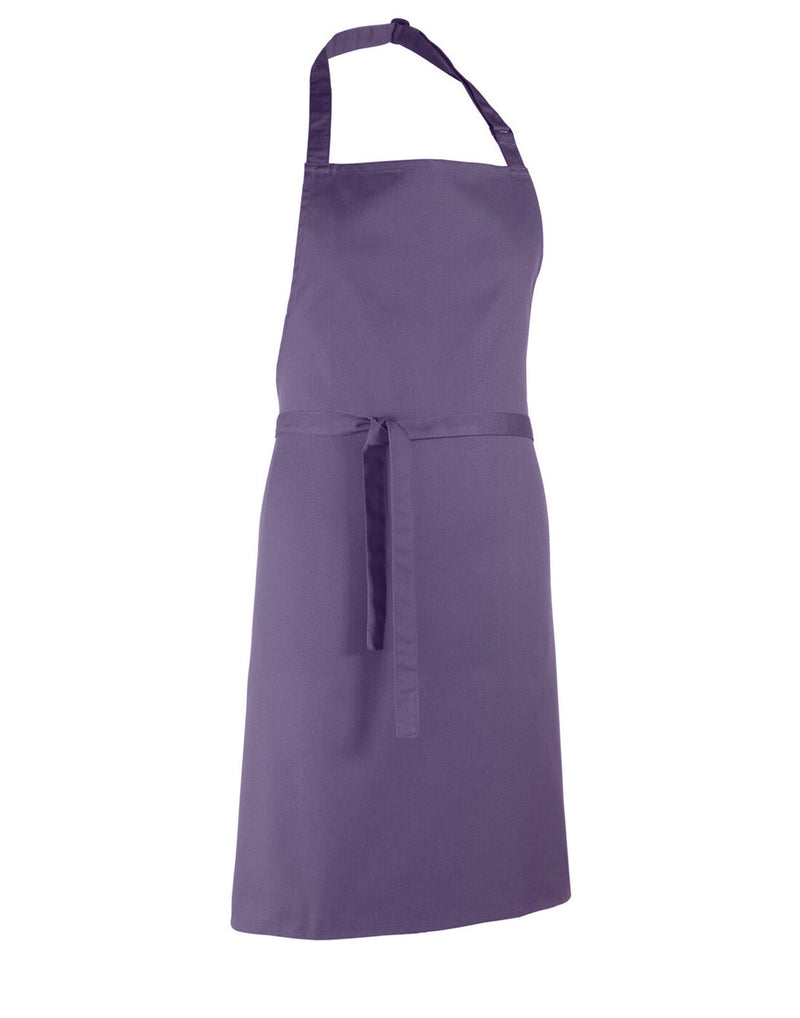 Premier Colours Collection Hospitality Bib Apron