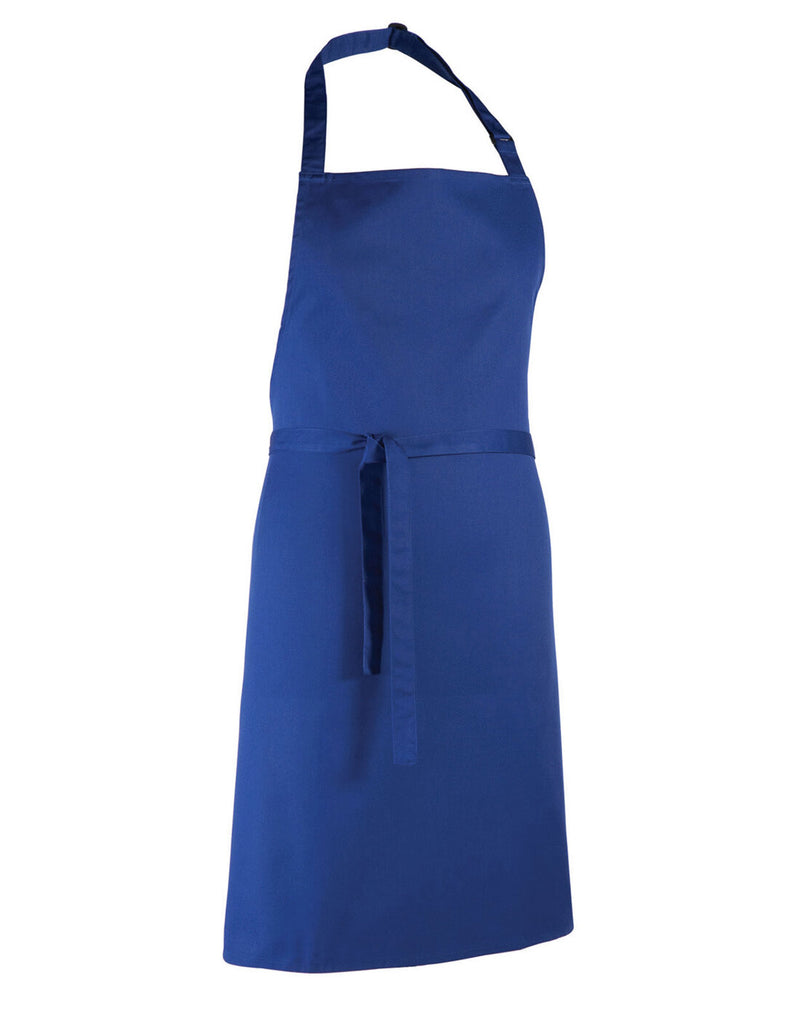 Premier Colours Collection Hospitality Bib Apron