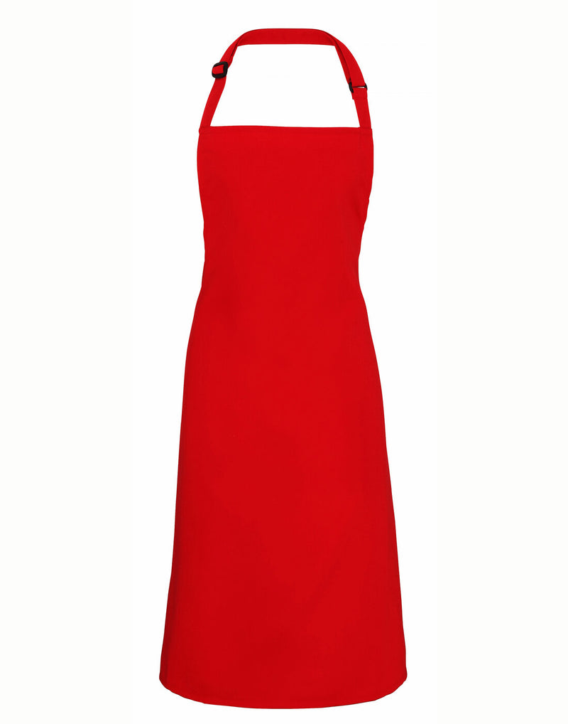 Premier Colours Collection Hospitality Bib Apron