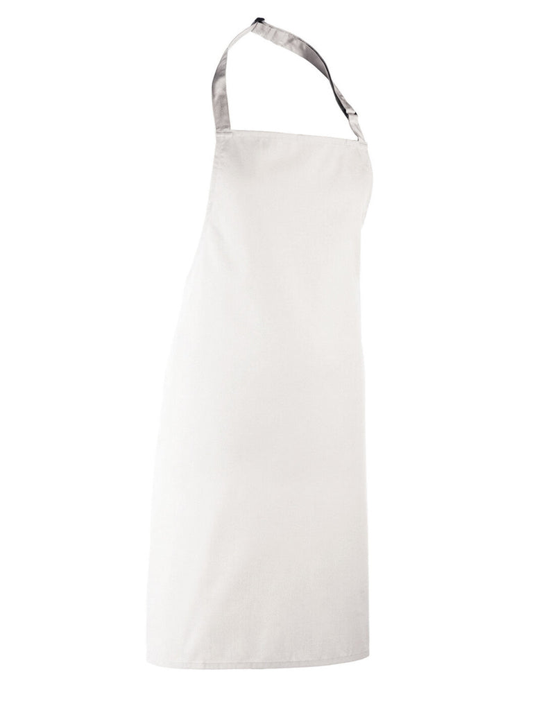 Premier Colours Collection Hospitality Bib Apron