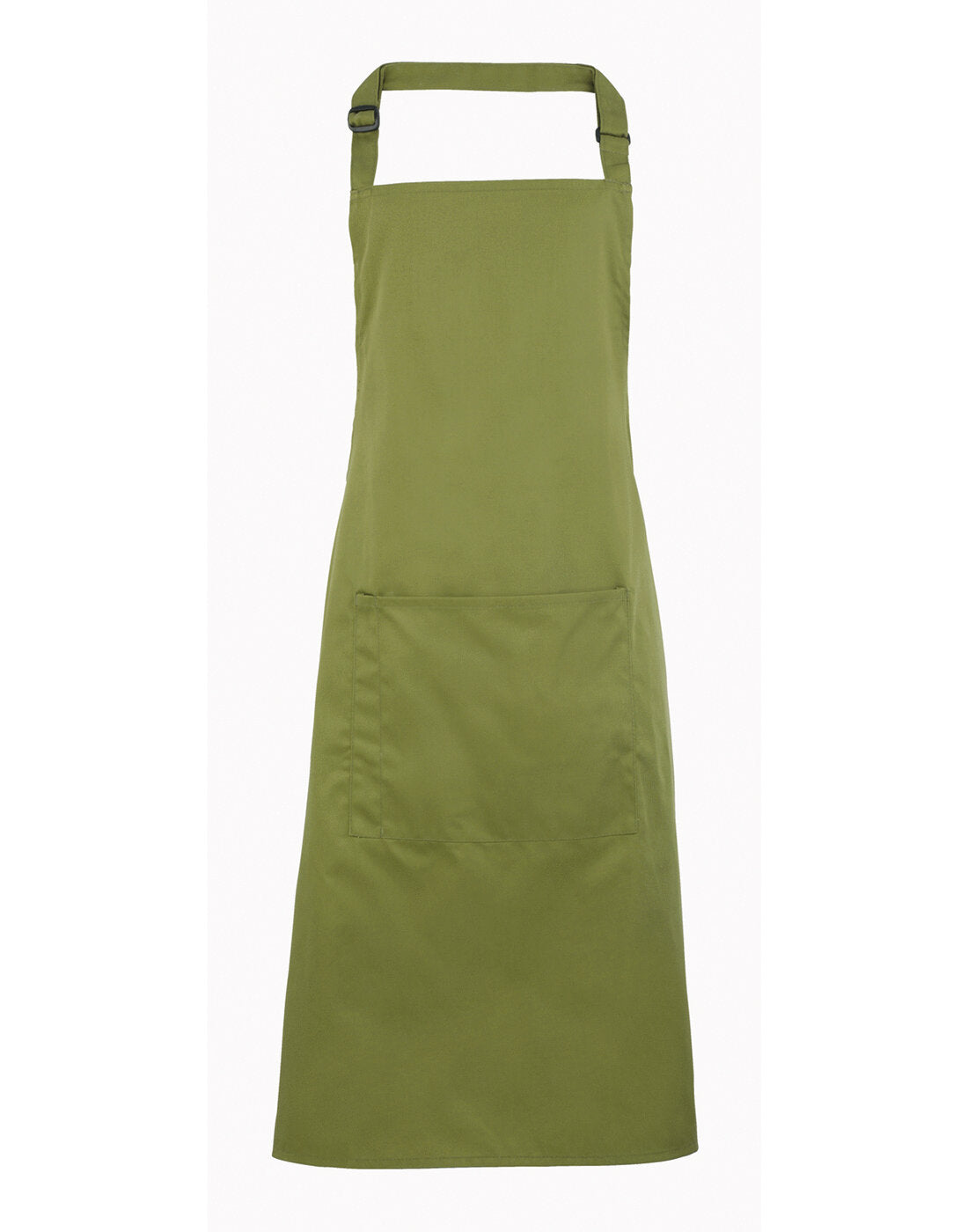 Personalised Premier Colours Collection Hospitality Bib Apron with Pockets