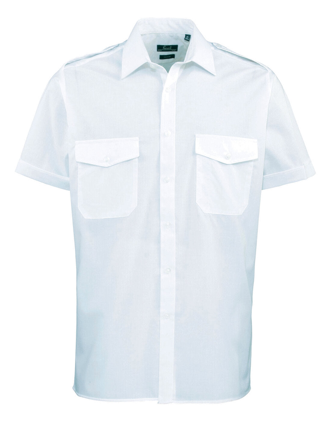 Premier Men's Short Sleeve Security Shirt
