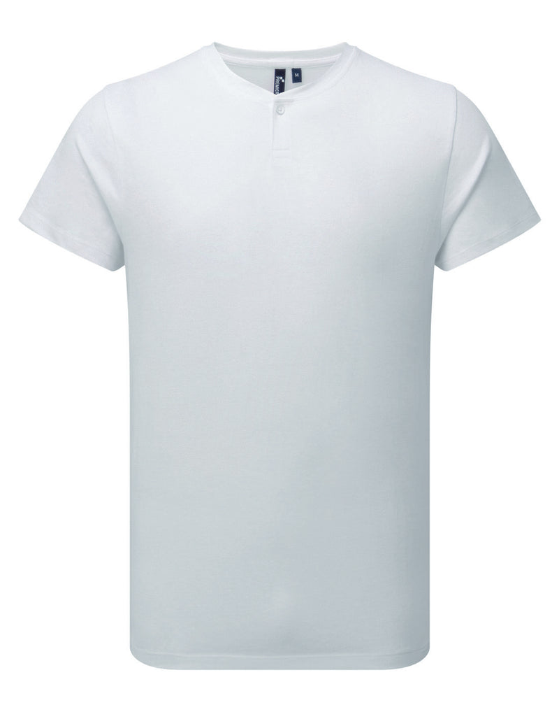 Premier Mens Cotton Rich Comis T-Shirt