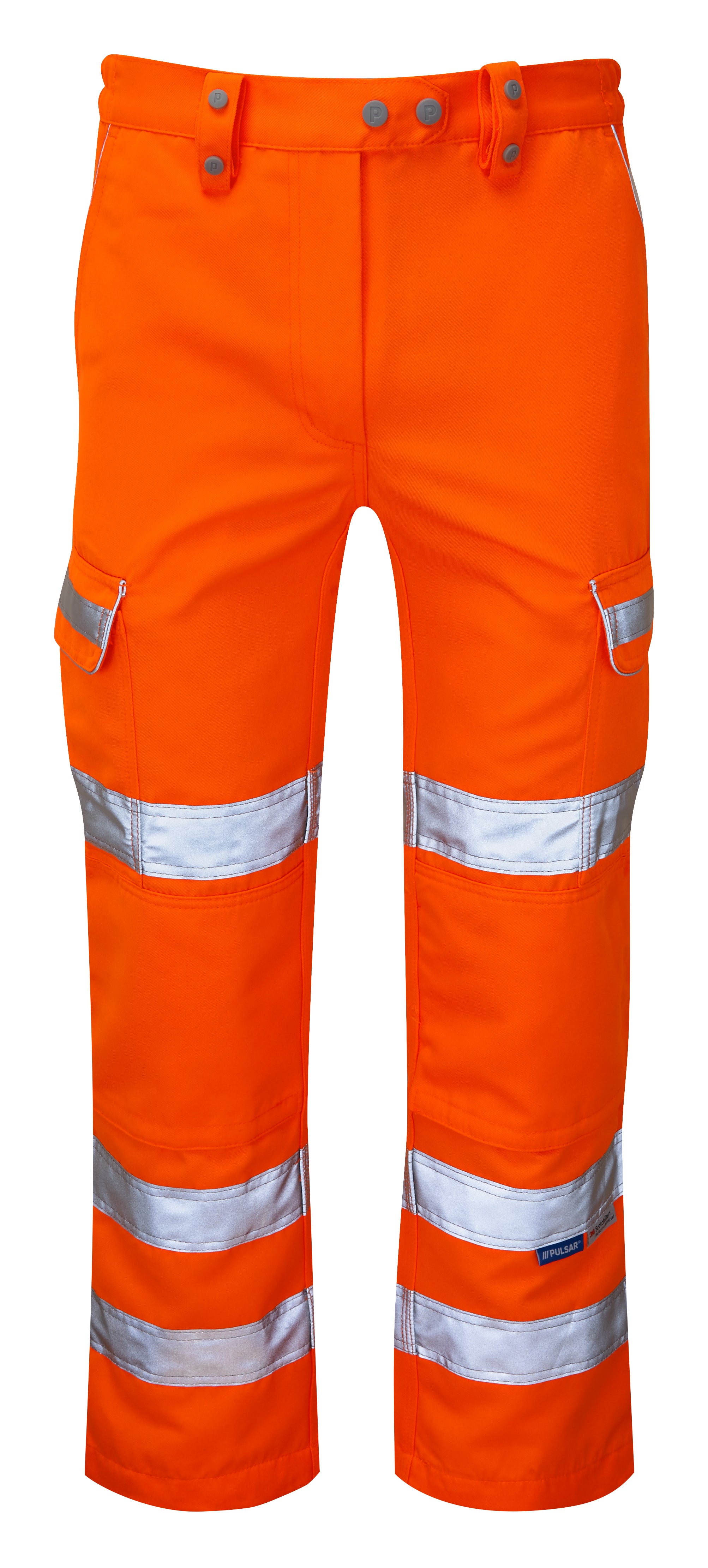 Pulsar Rail Spec Ladies Combat Trouser - PR336LDS Orange