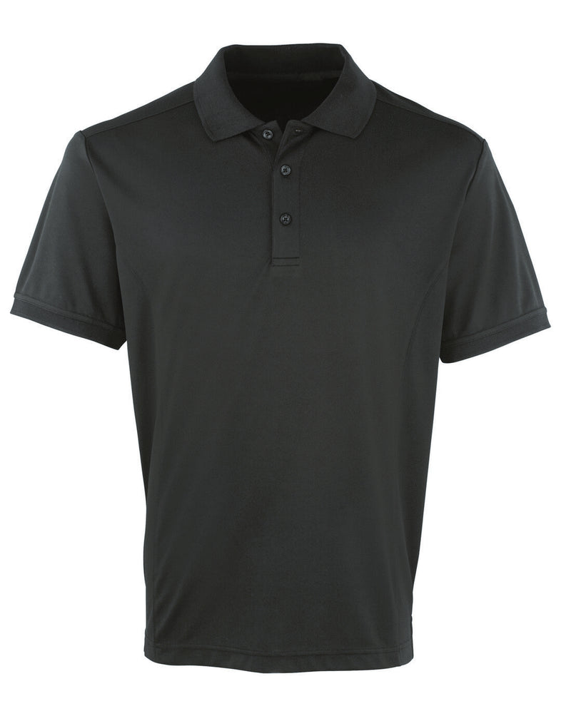 Premier Mens Coolchecker Pique Polo Shirt - PR165M