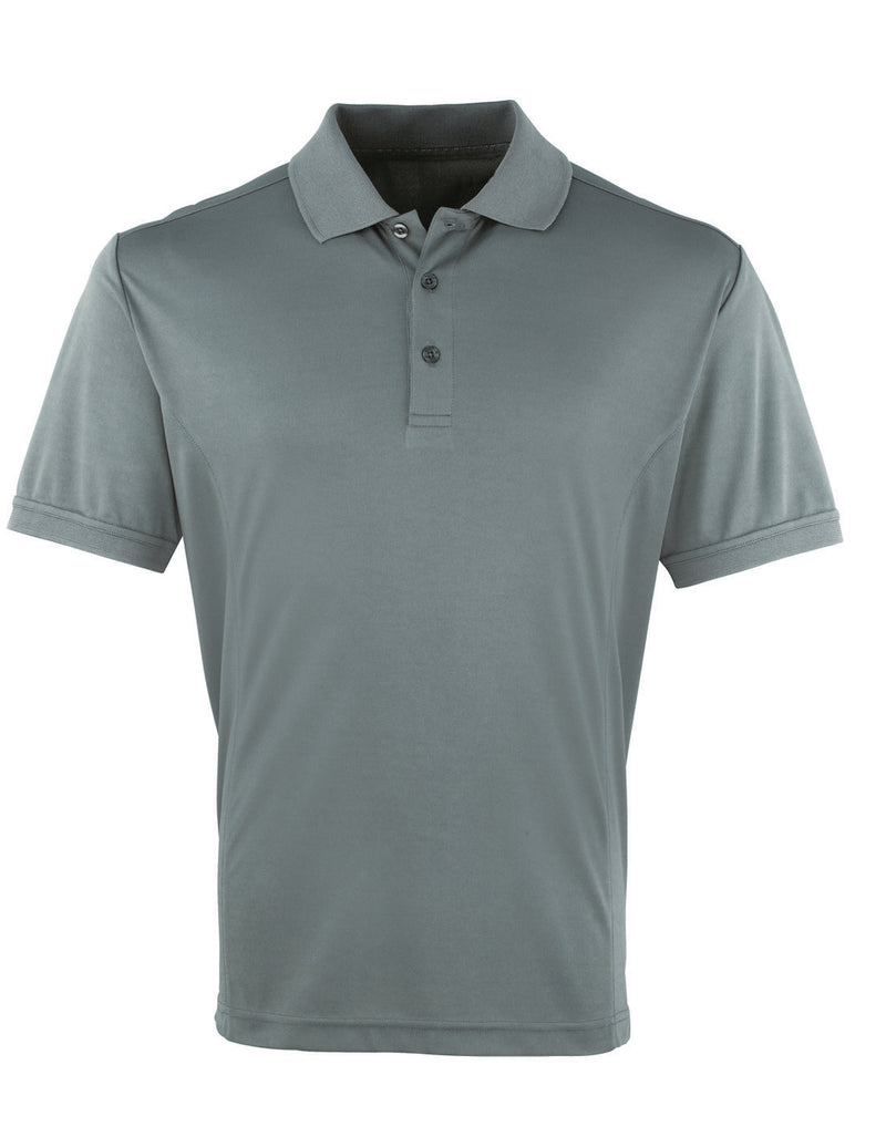Premier Mens Coolchecker Pique Polo Shirt - PR165M