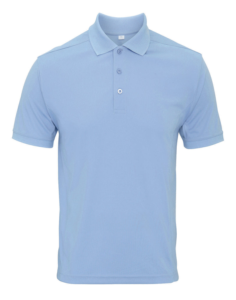 Premier Mens Coolchecker Pique Polo Shirt - PR165M