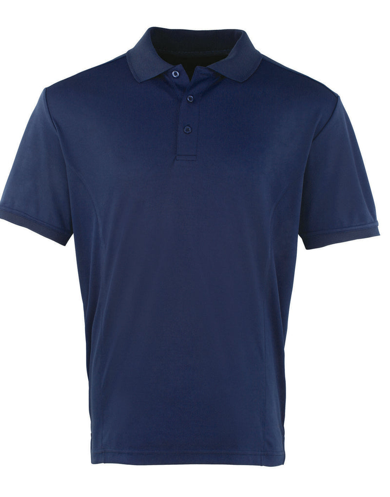 Premier Mens Coolchecker Pique Polo Shirt - PR165M
