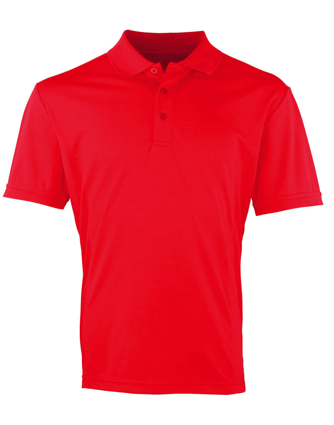 Premier Mens Coolchecker Pique Polo Shirt (cont)