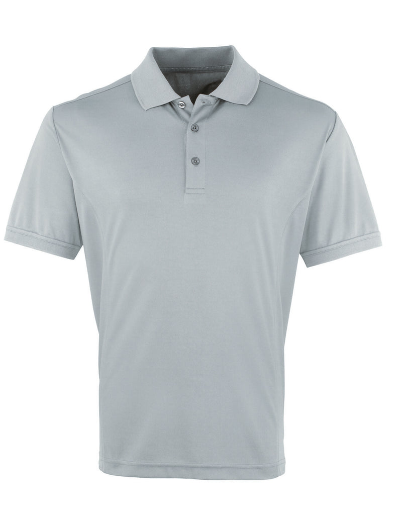 Premier Mens Coolchecker Pique Polo Shirt - PR165M