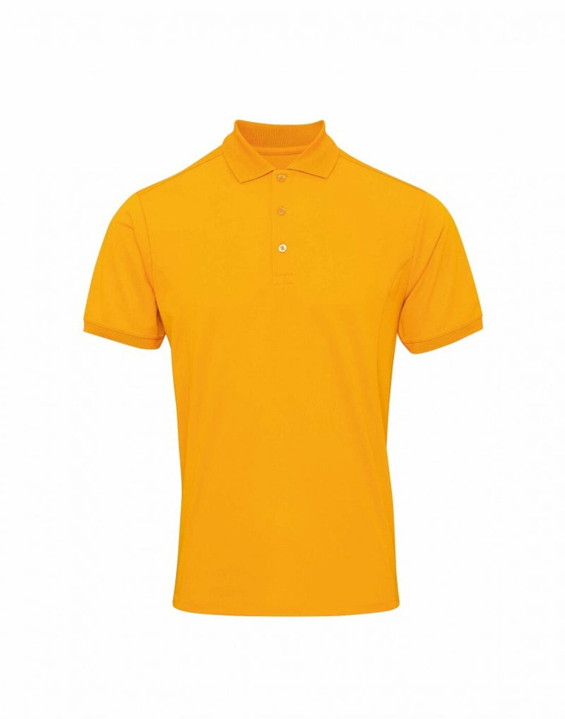 Premier Mens Coolchecker Pique Polo Shirt - PR165M