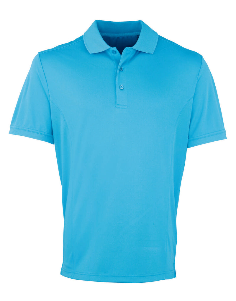 Premier Mens Coolchecker Pique Polo Shirt - PR165M