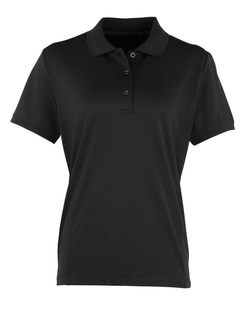 Premier Ladies Coolchecker® Pique Polo Shirt - PR616