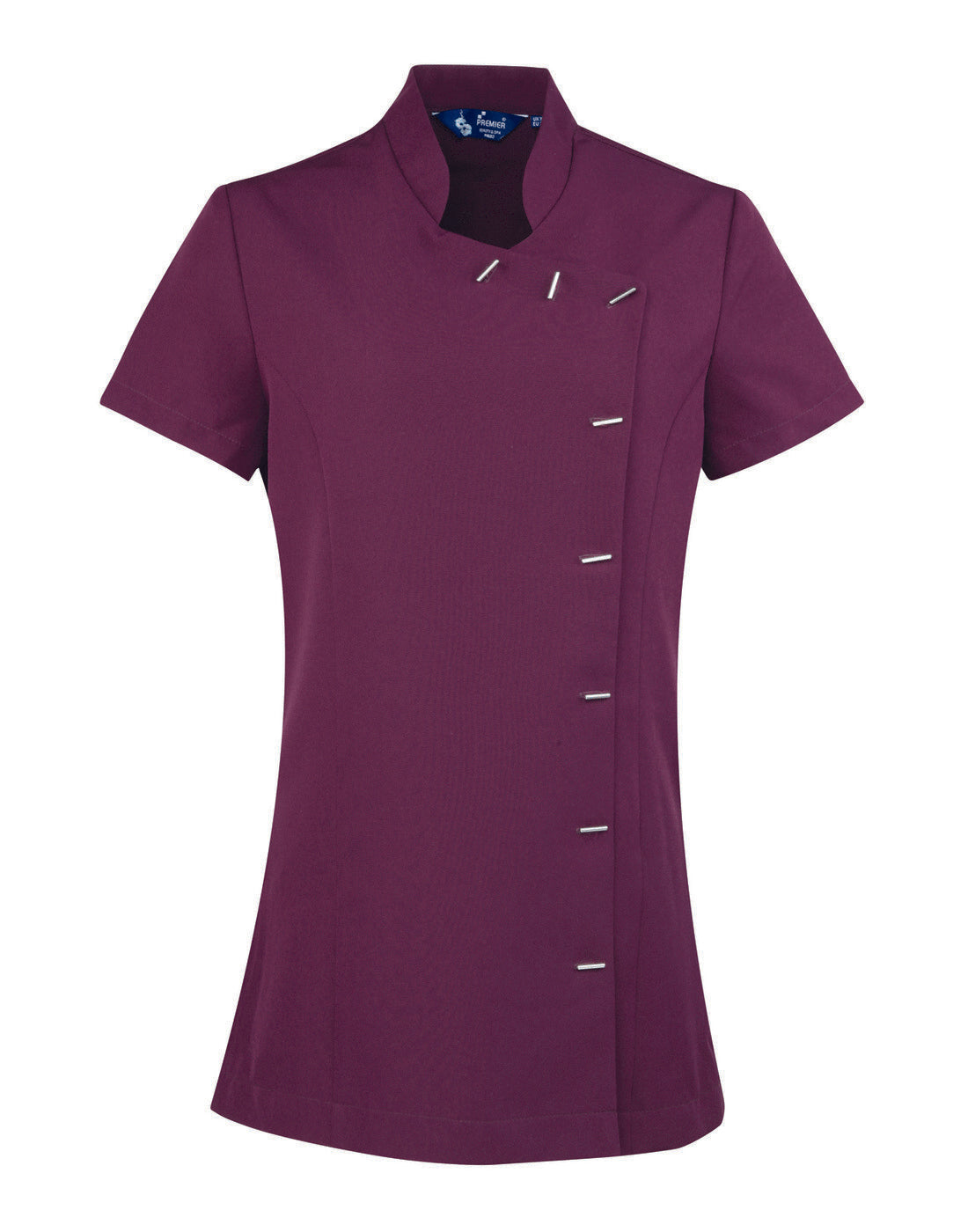 Personalised Premier 'Orchid' Beauty and Spa Tunic - PR682