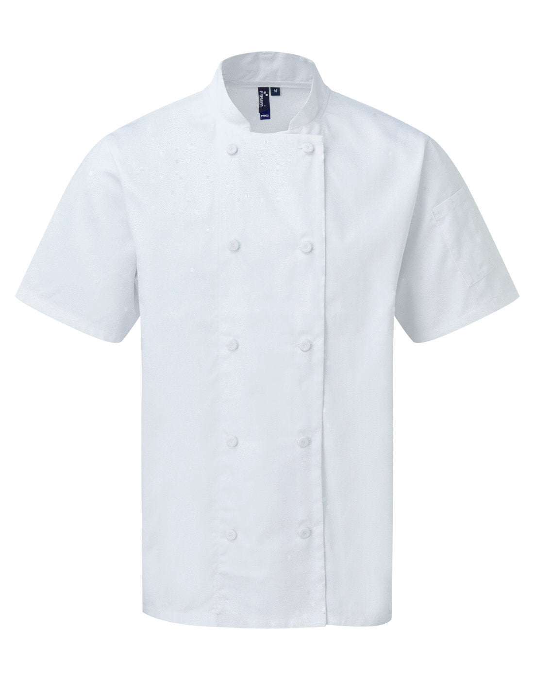 Premier Chef's Short Sleeve Coolchecker® Jacket