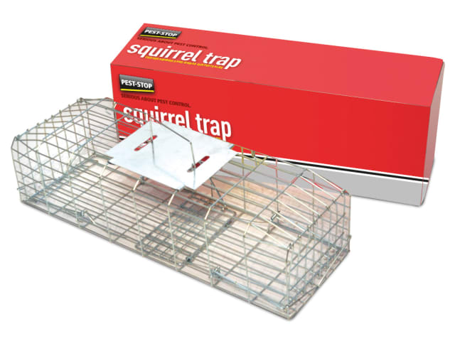 Pest-Stop (Pelsis Group) Squirrel Cage Trap 24in