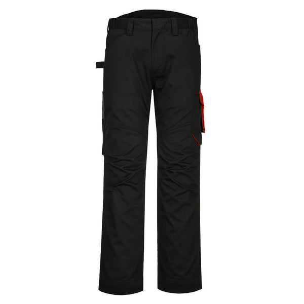 Portwest Service Trouser in bottle green