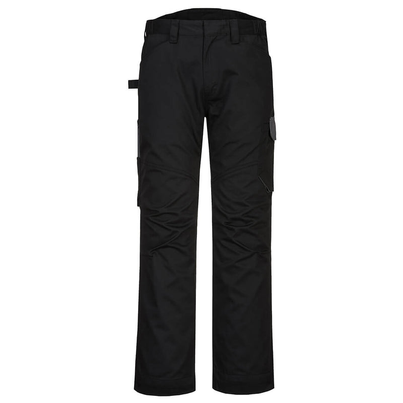 Portwest Service Trouser in royal blue