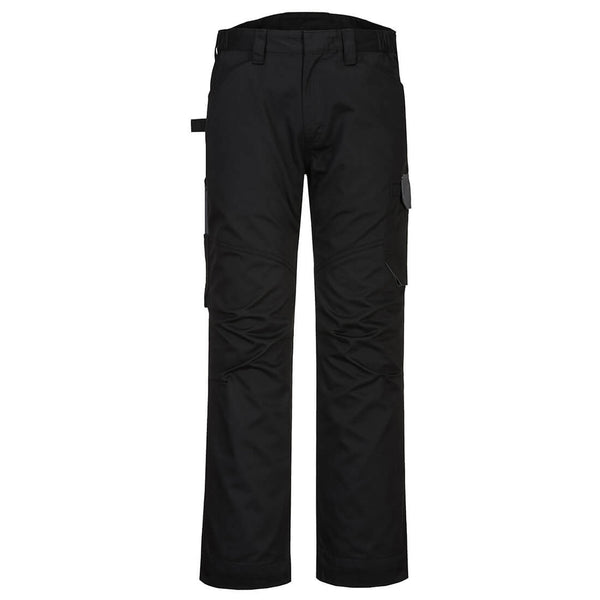 Portwest Service Trouser in royal blue