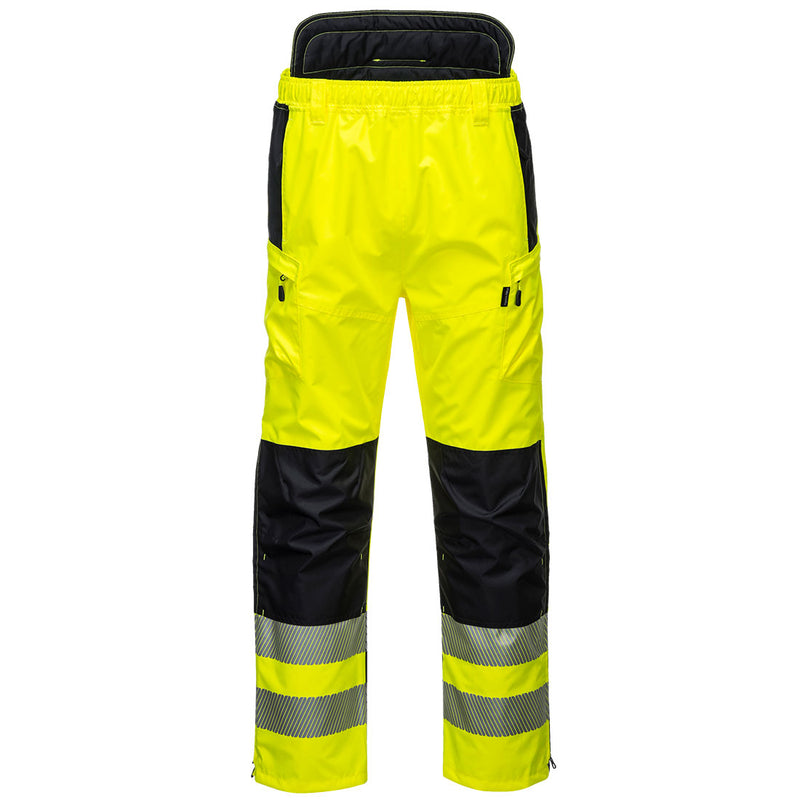 Black Portwest PW3 Cotton Work Holster Trouser