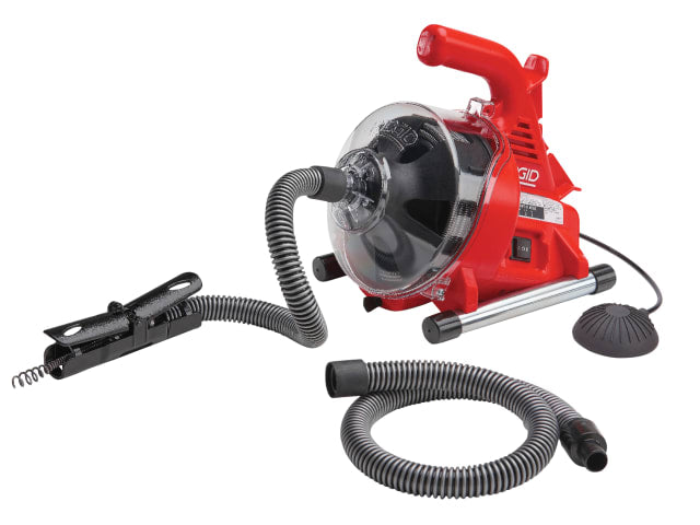 RIDGID PowerClear™ Drain Cleaning Machine 240V