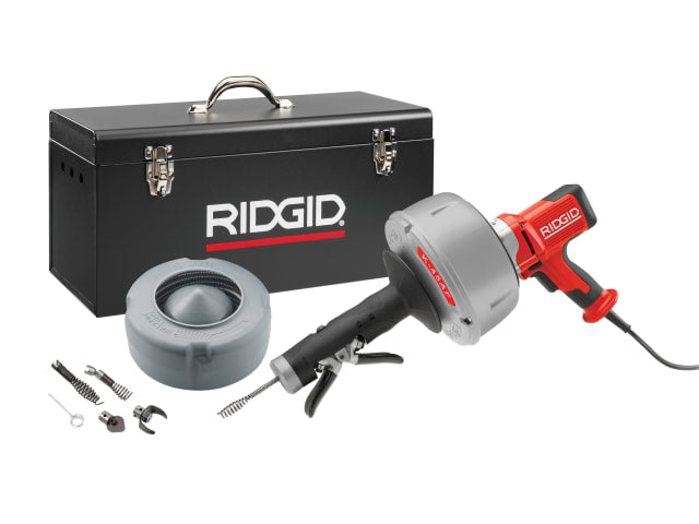RIDGID K45-AF5 Drain Cleaning Gun Kit