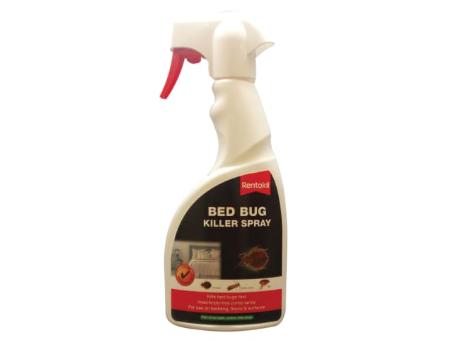 Rentokil Bed Bug Killer Spray 250ml