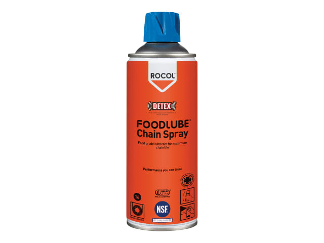 ROCOL FOODLUBE® Chain Spray 400ml