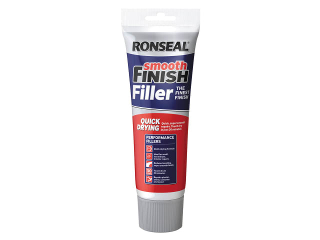 Ronseal Smooth Finish Quick Drying Filler 330g