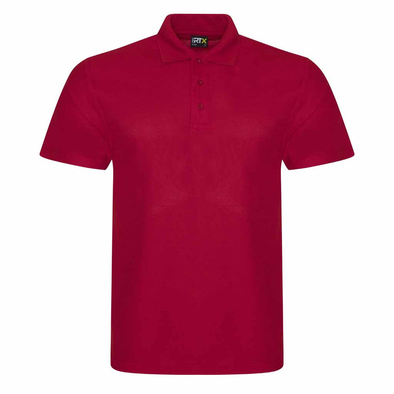 Pro RTX Polyester Polo Workwear T Shirts - RX105