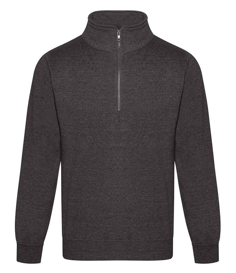 Pro RTX 1/4 Neck Zip Workwear Sweats - RX305