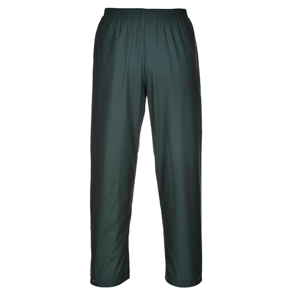 Portwest Sealtex Air Trouser S351 in olive green.